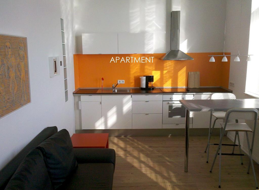 Loft 76 Appartement Bremen Kamer foto